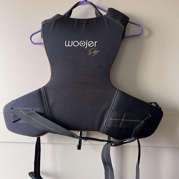 Woojer Vest Edge Haptic Wearable Audio System Model WJVRVE101 Immersive Vest - Picture 1 of 14
